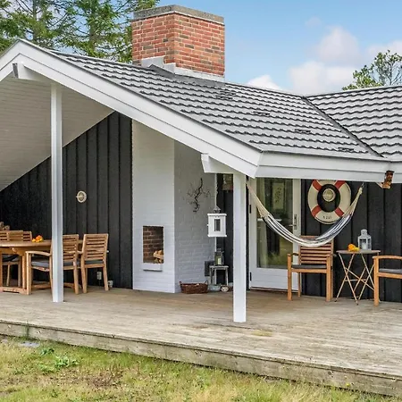 Semesterbostad Beautiful In With Kitchen Skagen