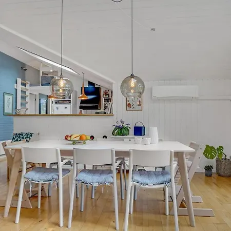 Beautiful In With Kitchen بيت للعطل