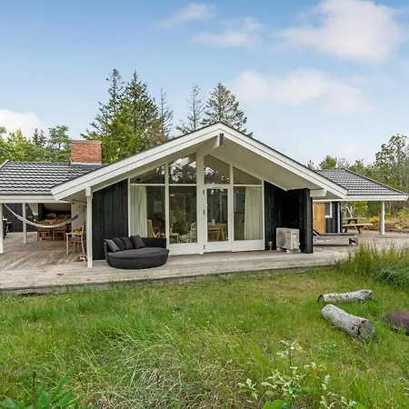 Дом отдыха Awesome In With Wifi Скаген