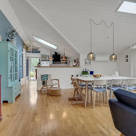 Beautiful In With Kitchen Semesterbostad Skagen